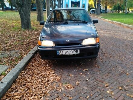 ВАЗ 2115 Самара 2004 в Конотопе на Automoto.ua Черный ВАЗ 2115 Самара, объемом двигателя 1.5 л и пробегом 220 тыс. км за 1300 $, фото 1 на Automoto.ua