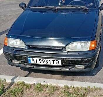 ВАЗ 2115 Самара 2005 у Барышевке на Automoto.ua Чорний ВАЗ 2115 Самара, об'ємом двигуна 1.5 л та пробігом 230 тис. км за 2300 $, фото 1 на Automoto.ua