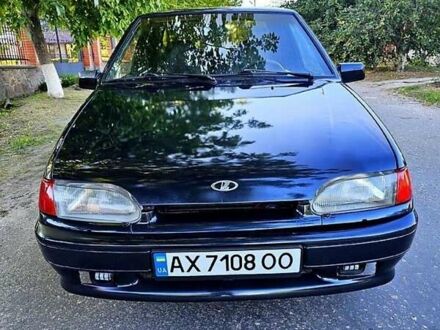 ВАЗ 2115 Самара 2005 в Любаре на Automoto.ua Черный ВАЗ 2115 Самара, объемом двигателя 1.6 л и пробегом 180 тыс. км за 1500 $, фото 1 на Automoto.ua