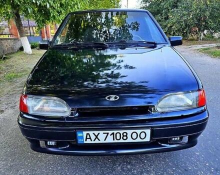 ВАЗ 2115 Самара 2005 в Любаре на Automoto.ua Черный ВАЗ 2115 Самара, объемом двигателя 1.6 л и пробегом 180 тыс. км за 1500 $, фото 1 на Automoto.ua