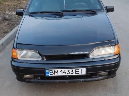 ВАЗ 2115 Самара 2005 у Лохвице на Automoto.ua Чорний ВАЗ 2115 Самара, об'ємом двигуна 1.5 л та пробігом 280 тис. км за 2000 $, фото 1 на Automoto.ua