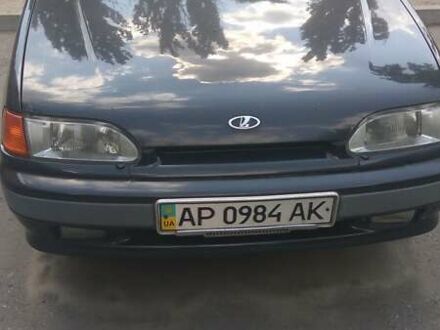 Черный ВАЗ 2115 Самара, объемом двигателя 1.5 л и пробегом 74 тыс. км за 2400 $, фото 1 на Automoto.ua