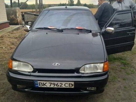 ВАЗ 2115 Самара 2005 в Ровно на Automoto.ua Черный ВАЗ 2115 Самара, объемом двигателя 1.5 л и пробегом 205 тыс. км за 1650 $, фото 1 на Automoto.ua