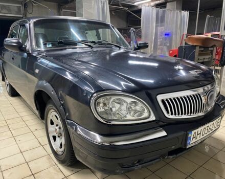 Черный ВАЗ 2115 Самара, объемом двигателя 2 л и пробегом 1 тыс. км за 1200 $, фото 1 на Automoto.ua