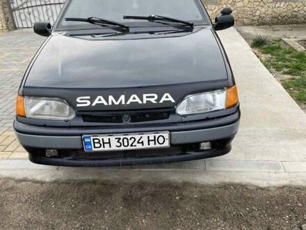 ВАЗ 2115 Самара 2005 в Сарате на Automoto.ua Черный ВАЗ 2115 Самара, объемом двигателя 1.5 л и пробегом 270 тыс. км за 2300 $, фото 1 на Automoto.ua