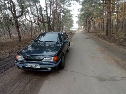 ВАЗ 2115 Самара 2005 в Кропивницком (Кировограде) на Automoto.ua Черный ВАЗ 2115 Самара, объемом двигателя 1.5 л и пробегом 242 тыс. км за 2000 $, фото 1 на Automoto.ua