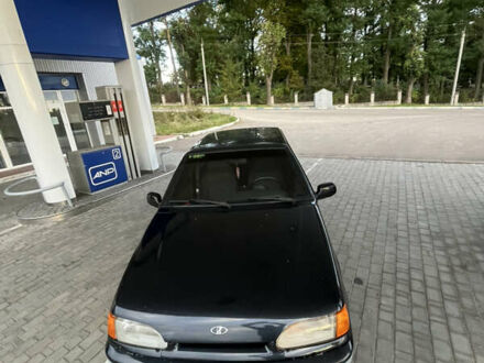 ВАЗ 2115 Самара 2006 у Львові на Automoto.ua Чорний ВАЗ 2115 Самара, об'ємом двигуна 1.5 л та пробігом 141 тис. км за 1950 $, фото 1 на Automoto.ua