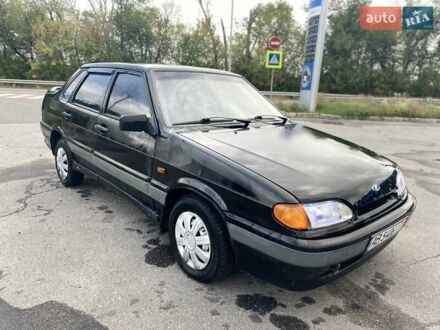 ВАЗ 2115 Самара 2006 в Летичеве на Automoto.ua Черный ВАЗ 2115 Самара, объемом двигателя 1.5 л и пробегом 250 тыс. км за 1299 $, фото 1 на Automoto.ua