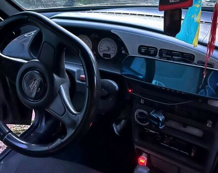 Черный ВАЗ 2115 Самара, объемом двигателя 1.5 л и пробегом 255 тыс. км за 900 $, фото 1 на Automoto.ua