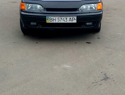 ВАЗ 2115 Самара 2006 в Одессе на Automoto.ua Черный ВАЗ 2115 Самара, объемом двигателя 1.5 л и пробегом 300 тыс. км за 1500 $, фото 1 на Automoto.ua