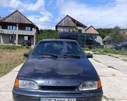 Чорний ВАЗ 2115 Самара, об'ємом двигуна 0 л та пробігом 777 тис. км за 850 $, фото 1 на Automoto.ua