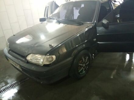 ВАЗ 2115 Самара 2006 в Малине на Automoto.ua Черный ВАЗ 2115 Самара, объемом двигателя 0 л и пробегом 180 тыс. км за 1500 $, фото 1 на Automoto.ua