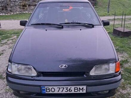 ВАЗ 2115 Самара 2006 у Підволочиськ на Automoto.ua Чорний ВАЗ 2115 Самара, об'ємом двигуна 1.5 л та пробігом 200 тис. км за 1550 $, фото 1 на Automoto.ua