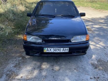 ВАЗ 2115 Самара 2006 в Балаклее на Automoto.ua Черный ВАЗ 2115 Самара, объемом двигателя 1.5 л и пробегом 150 тыс. км за 1700 $, фото 1 на Automoto.ua