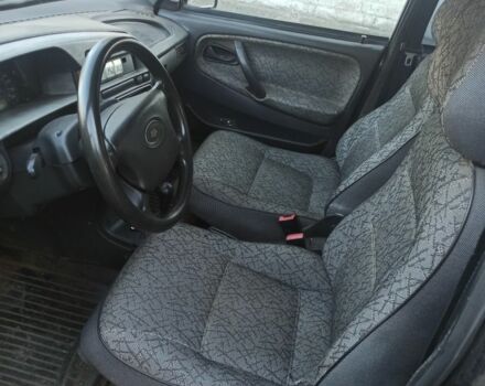 Черный ВАЗ 2115 Самара, объемом двигателя 0 л и пробегом 1000 тыс. км за 831 $, фото 1 на Automoto.ua