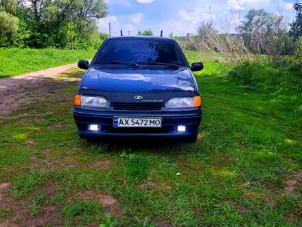 Чорний ВАЗ 2115 Самара, об'ємом двигуна 1.5 л та пробігом 300 тис. км за 1300 $, фото 1 на Automoto.ua