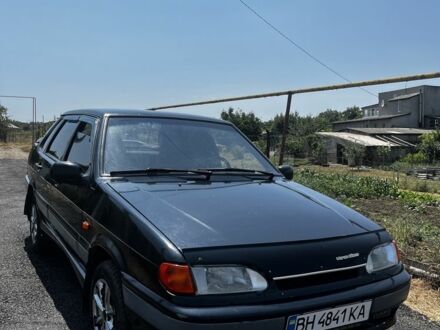 ВАЗ 2115 Самара 2006 в Одессе на Automoto.ua Черный ВАЗ 2115 Самара, объемом двигателя 1.5 л и пробегом 200 тыс. км за 1900 $, фото 1 на Automoto.ua