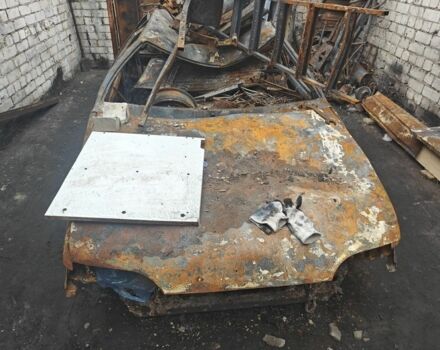 Черный ВАЗ 2115 Самара, объемом двигателя 1.5 л и пробегом 100 тыс. км за 300 $, фото 1 на Automoto.ua