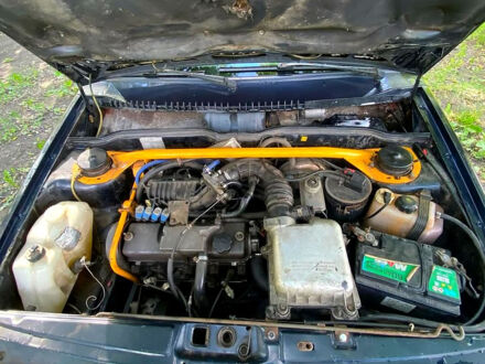 ВАЗ 2115 Самара 2007 в Донецке на Automoto.ua Черный ВАЗ 2115 Самара, объемом двигателя 1.6 л и пробегом 0 тыс. км за 1380 $, фото 1 на Automoto.ua