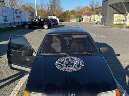 ВАЗ 2115 Самара 2007 у Чернівцях на Automoto.ua Чорний ВАЗ 2115 Самара, об'ємом двигуна 1.6 л та пробігом 335 тис. км за 1300 $, фото 1 на Automoto.ua