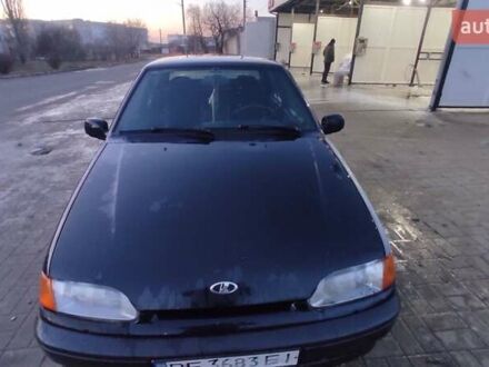 ВАЗ 2115 Самара 2007 в Вознесенске на Automoto.ua Черный ВАЗ 2115 Самара, объемом двигателя 1.6 л и пробегом 325 тыс. км за 1300 $, фото 1 на Automoto.ua