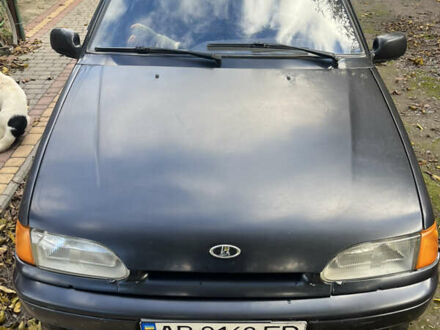 ВАЗ 2115 Самара 2007 в Жмеренке на Automoto.ua Черный ВАЗ 2115 Самара, объемом двигателя 1.6 л и пробегом 160 тыс. км за 1900 $, фото 1 на Automoto.ua