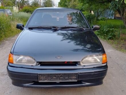 ВАЗ 2115 Самара 2007 у Павлограде на Automoto.ua Чорний ВАЗ 2115 Самара, об'ємом двигуна 1.6 л та пробігом 160 тис. км за 2199 $, фото 1 на Automoto.ua