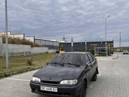 ВАЗ 2115 Самара 2007 у Львові на Automoto.ua Чорний ВАЗ 2115 Самара, об'ємом двигуна 1.6 л та пробігом 225 тис. км за 1300 $, фото 1 на Automoto.ua