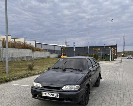 ВАЗ 2115 Самара 2007 в Львове на Automoto.ua Черный ВАЗ 2115 Самара, объемом двигателя 1.6 л и пробегом 225 тыс. км за 1300 $, фото 1 на Automoto.ua