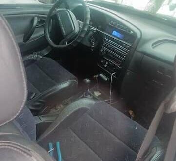 Черный ВАЗ 2115 Самара, объемом двигателя 1.6 л и пробегом 200 тыс. км за 2500 $, фото 1 на Automoto.ua