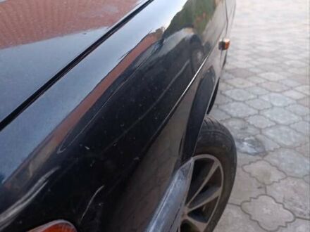 Черный ВАЗ 2115 Самара, объемом двигателя 1.6 л и пробегом 319 тыс. км за 1800 $, фото 1 на Automoto.ua