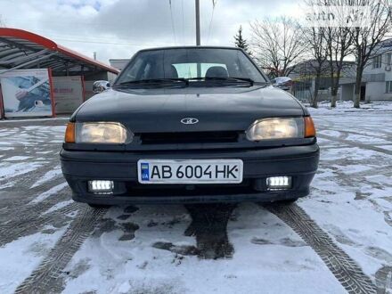 ВАЗ 2115 2007 у Вінниці на Automoto.ua Чорний ВАЗ 2115, об'ємом двигуна 1.6 л та пробігом 156 тис. км за 2600 $, фото 1 на Automoto.ua