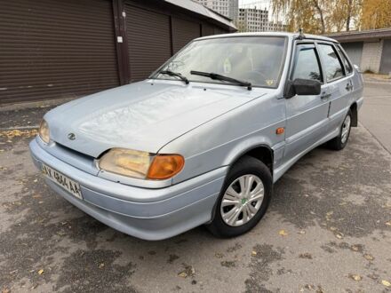 ВАЗ 2115 Самара 2007 у Харкові на Automoto.ua Чорний ВАЗ 2115 Самара, об'ємом двигуна 0.6 л та пробігом 145 тис. км за 1650 $, фото 1 на Automoto.ua