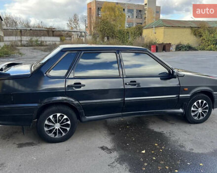 ВАЗ 2115 Самара 2007 в Нежине на Automoto.ua Черный ВАЗ 2115 Самара, объемом двигателя 1.6 л и пробегом 145 тыс. км за 2500 $, фото 1 на Automoto.ua