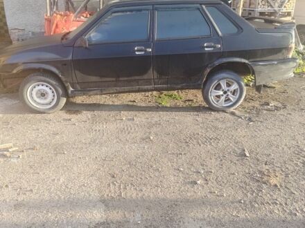 ВАЗ 2115 Самара 2007 в Калуше на Automoto.ua Черный ВАЗ 2115 Самара, объемом двигателя 0 л и пробегом 10 тыс. км за 1069 $, фото 1 на Automoto.ua