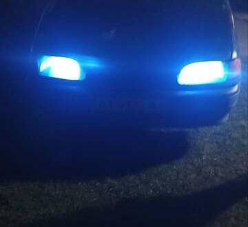 Черный ВАЗ 2115 Самара, объемом двигателя 1.6 л и пробегом 222 тыс. км за 1300 $, фото 1 на Automoto.ua