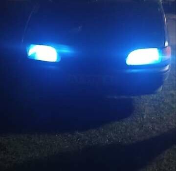 Черный ВАЗ 2115 Самара, объемом двигателя 1.6 л и пробегом 222 тыс. км за 1300 $, фото 1 на Automoto.ua