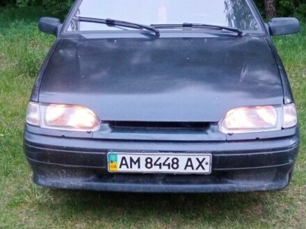 ВАЗ 2115 Самара 2007 в Новорад-Волынском на Automoto.ua Черный ВАЗ 2115 Самара, объемом двигателя 0 л и пробегом 2 тыс. км за 2000 $, фото 1 на Automoto.ua