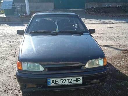 ВАЗ 2115 Самара 2008 в Хмельнике на Automoto.ua Черный ВАЗ 2115 Самара, объемом двигателя 0 л и пробегом 136 тыс. км за 2500 $, фото 1 на Automoto.ua