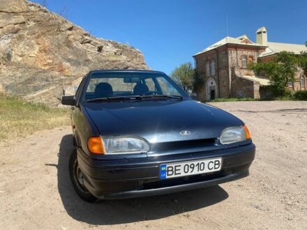 ВАЗ 2115 Самара 2008 в Первомайск на Automoto.ua Черный ВАЗ 2115 Самара, объемом двигателя 1.6 л и пробегом 172 тыс. км за 2300 $, фото 1 на Automoto.ua