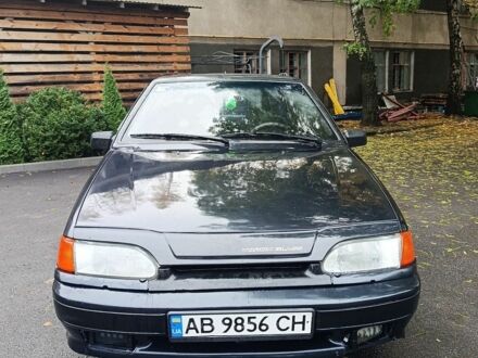 Чорний ВАЗ 2115 Самара, об'ємом двигуна 1.6 л та пробігом 268 тис. км за 1650 $, фото 1 на Automoto.ua