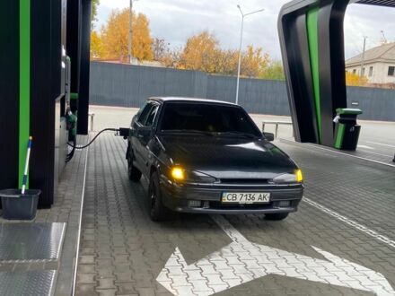 Черный ВАЗ 2115 Самара, объемом двигателя 1.6 л и пробегом 420 тыс. км за 2000 $, фото 1 на Automoto.ua
