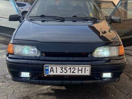Чорний ВАЗ 2115 Самара, об'ємом двигуна 1.6 л та пробігом 305 тис. км за 2200 $, фото 1 на Automoto.ua
