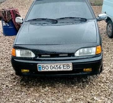 ВАЗ 2115 Самара 2008 у Тернополі на Automoto.ua Чорний ВАЗ 2115 Самара, об'ємом двигуна 1.6 л та пробігом 300 тис. км за 2500 $, фото 1 на Automoto.ua