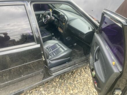 ВАЗ 2115 Самара 2008 в Коломые на Automoto.ua Черный ВАЗ 2115 Самара, объемом двигателя 1.6 л и пробегом 171 тыс. км за 1200 $, фото 1 на Automoto.ua