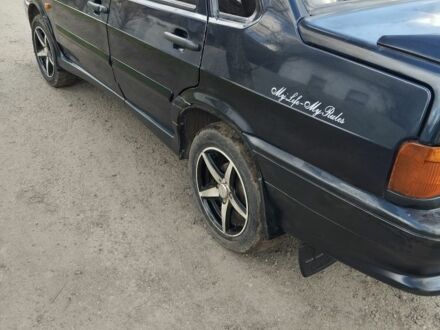 ВАЗ 2115 Самара 2008 у Межевой на Automoto.ua Чорний ВАЗ 2115 Самара, об'ємом двигуна 1.6 л та пробігом 136 тис. км за 75000 $, фото 1 на Automoto.ua