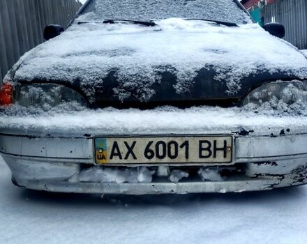 Черный ВАЗ 2115 Самара, объемом двигателя 1.6 л и пробегом 25000 тыс. км за 2000 $, фото 1 на Automoto.ua