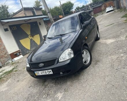Чорний ВАЗ 2115 Самара, об'ємом двигуна 1.6 л та пробігом 300 тис. км за 1351 $, фото 1 на Automoto.ua