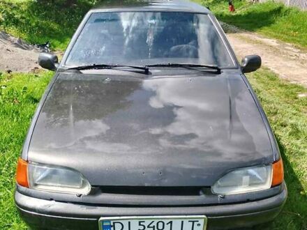 ВАЗ 2115 Самара 2008 у Литине на Automoto.ua Чорний ВАЗ 2115 Самара, об'ємом двигуна 1.6 л та пробігом 55 тис. км за 1850 $, фото 1 на Automoto.ua