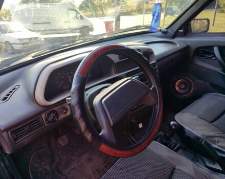 Черный ВАЗ 2115 Самара, объемом двигателя 0 л и пробегом 20 тыс. км за 1300 $, фото 1 на Automoto.ua